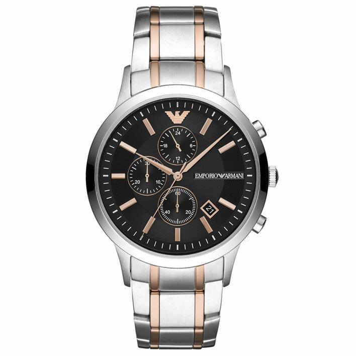 Emporio Armani AR11165 Men's Watch - Watch Home™ Emporio Armani AR11165 Men's Watch - Watch Home™